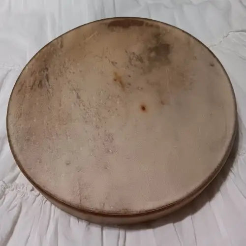 Deer Rawhide Spirit Drum 12 - Frame Drums