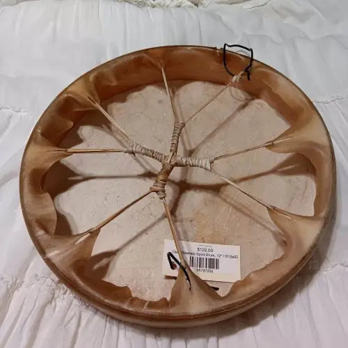 Deer Rawhide Spirit Drum 12 - Frame Drums