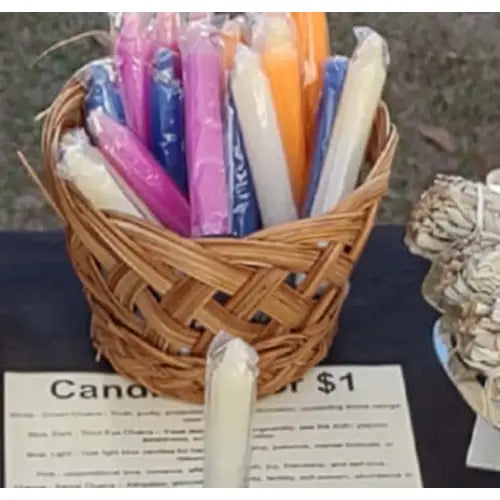 Chime Candles