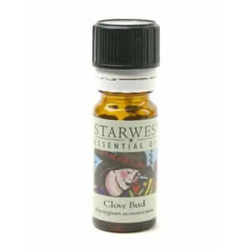 Clove Bud Essential Oil - 10 ml - Essential Oil