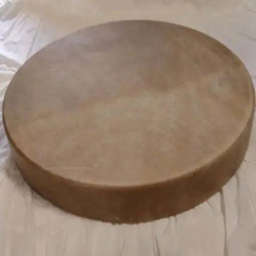 Elk Hide Spirit Drum - 15 Frame Drum - Frame Drums