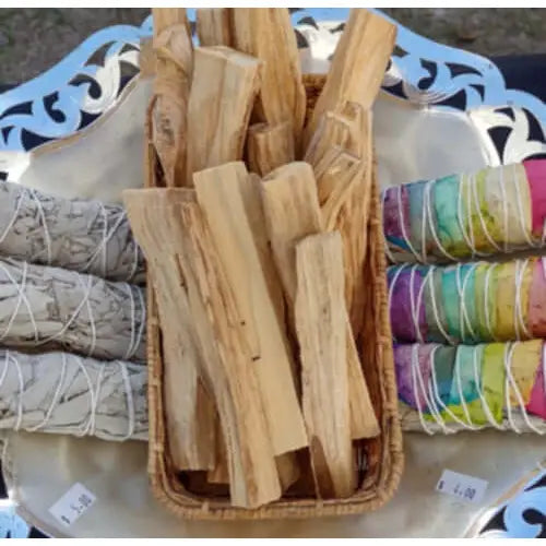 Palo Santo Holy Wood ONE Stick - Incense