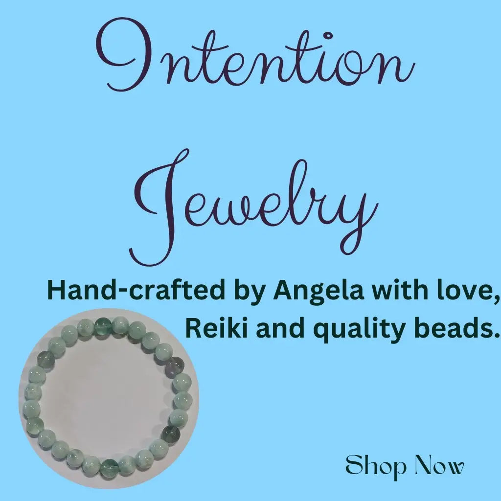 Beaded Intention Bracelets & Necklaces