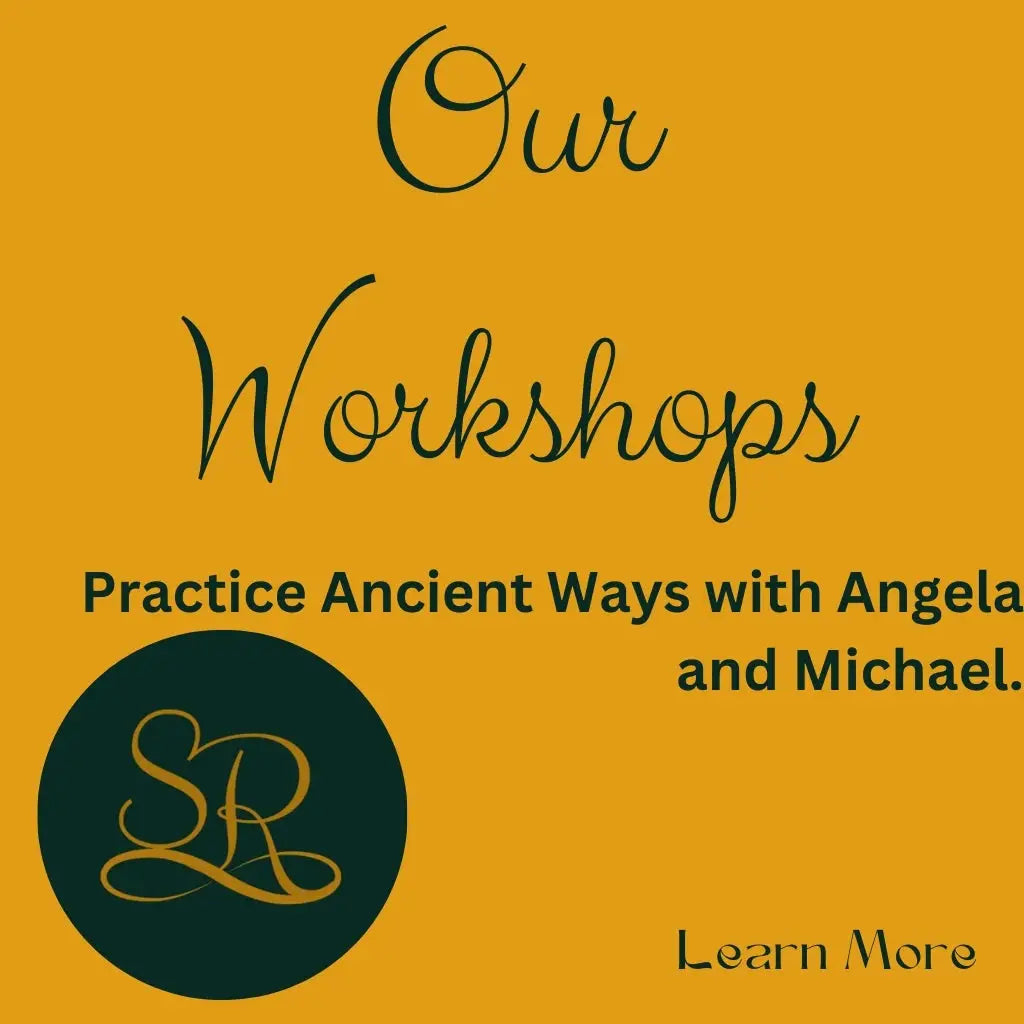 Spirit Rising. Ancient Ways. Shaman Drums, herbs, crystals. – Spirit ...