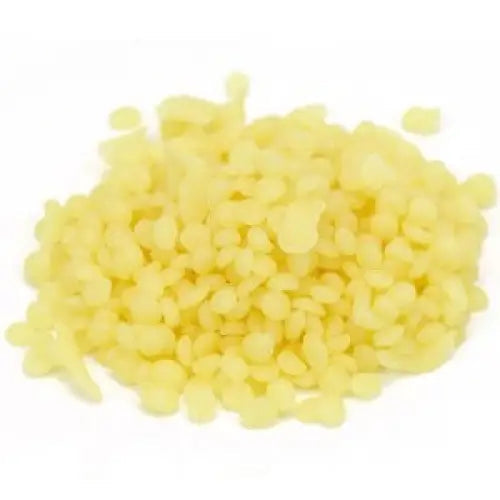 Beeswax - Yellow Filtered 2oz. Raw Candle Wax Spirit Rising