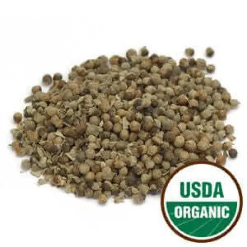 Chaste Berry (Vitex agnus castus) Organic Dried Whole Tea &