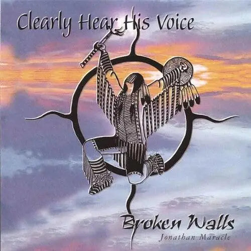 clearly hear his voice cd cover