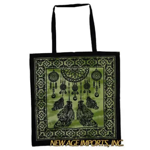 Dreamcatcher Reusable Bag - 18x18 inches (large) - Shopping 