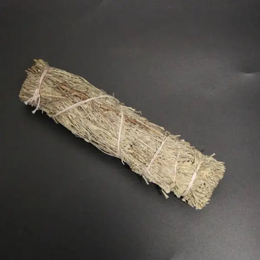 Gray Sage smudge stick - 7’ - 8’ Incense Spirit Rising