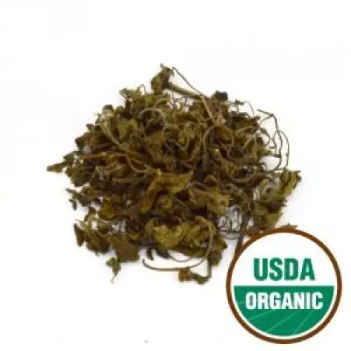 Holy Basil Leaf Tulsi Krishna variety (Ocimum sanctum) 2 oz