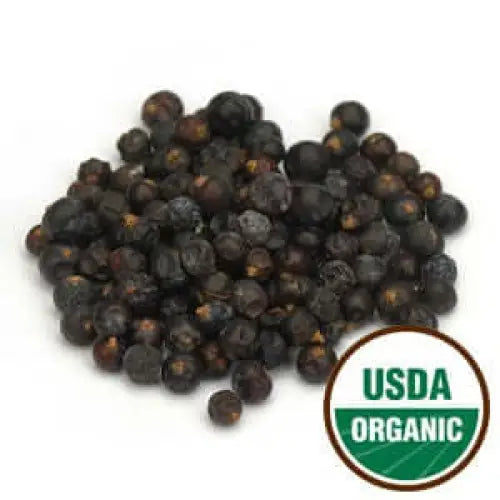 Juniper Berries (Juniperus communis) 3 oz dried Tea &