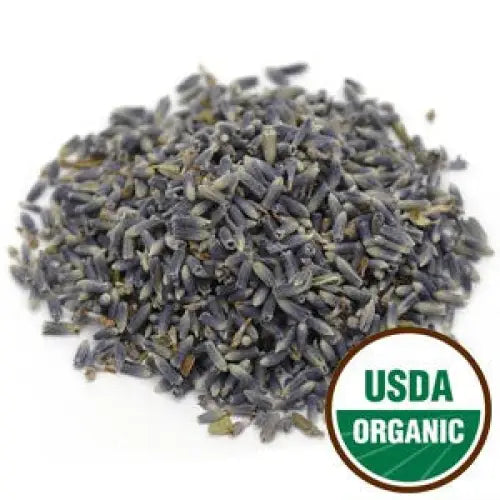 Lavender (Lavandula angustifolia) Super Organic Herbs