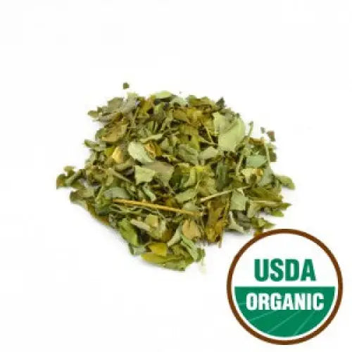 Moringa Leaf Cut & Sift Organic Tea & Infusions Spirit