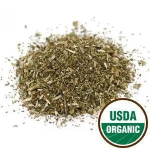 Motherwort - (Leonurus cardiaca) Organic Cut - Sifted 1.5