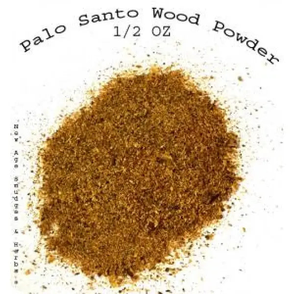 Palo Santo Wood 1 oz Incense Spirit Rising