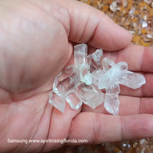 Twin Creeks Mine Crystals - Many sizes & Varieties Rocks &