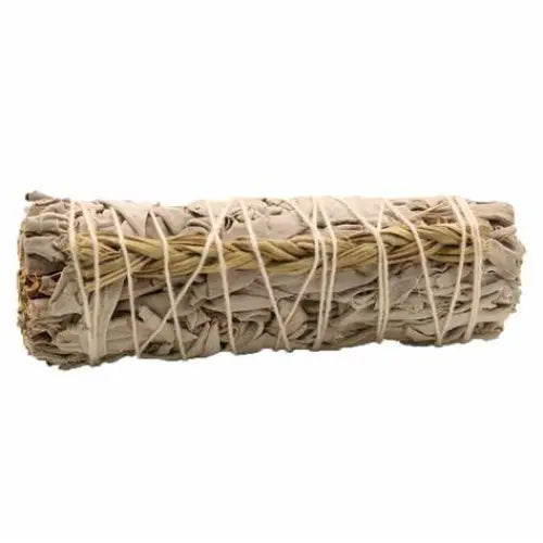 White Sage and Sweetgrass bundle - Incense