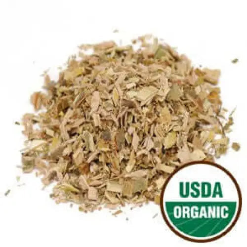 White Willow Bark (Salix alba) - Cut/Sifted - 2 oz Tea &