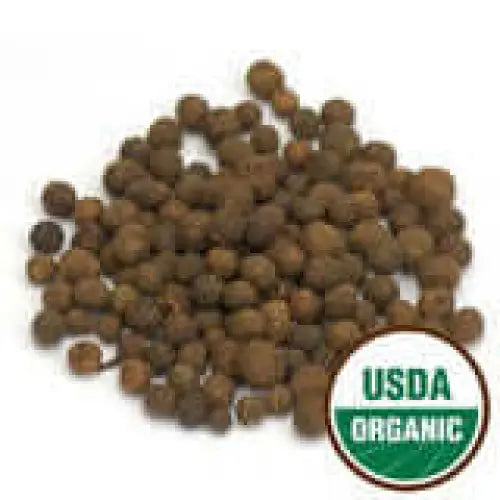 Allspice (Pimenta dioica) - whole - dried - 2oz. - Tea & 