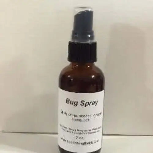 Bug Spray All Natural Spirit Rising