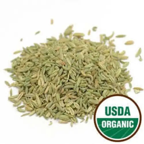 Fennel Seeds - (Foeniculum vulgare var. dulce) 2 oz Nuts &