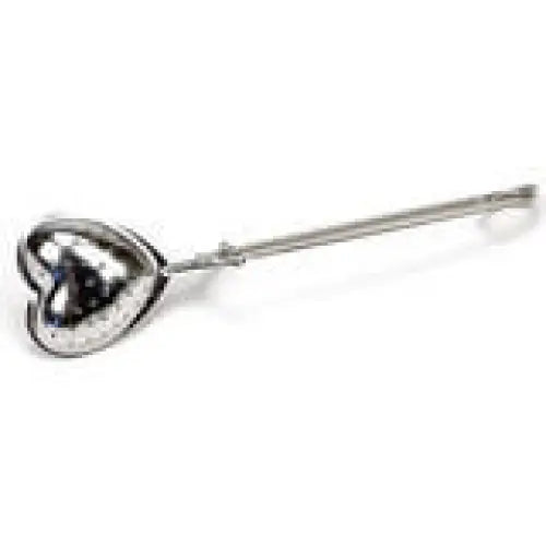Heart Tea Infuser with Spring Action Handle - Tea Strainers