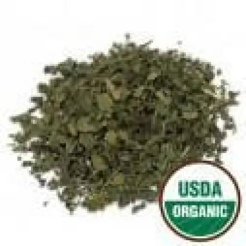 Nettle Leaf (Urtica dioica) Organic Cut/Sifted 2.5 oz Tea &