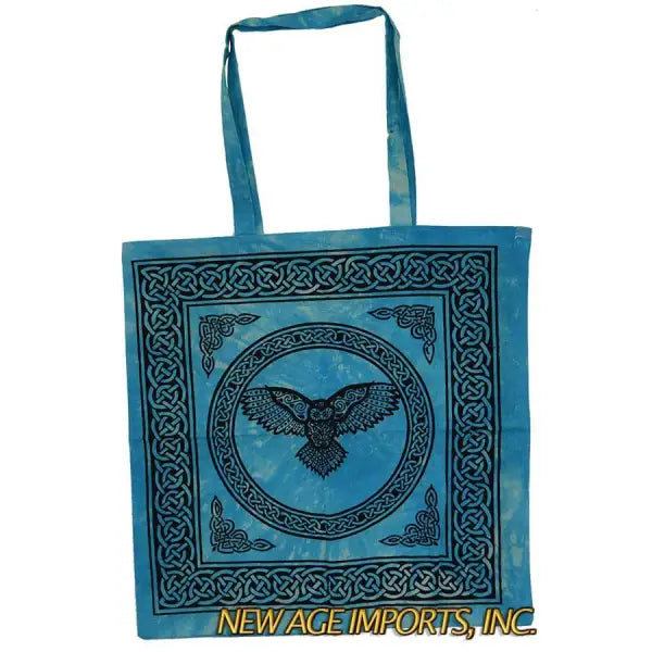 Owl - Reusable Bag - 18x18 inches (large) - Shopping Totes
