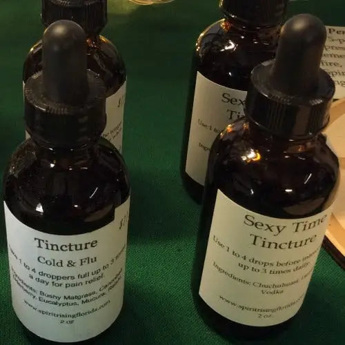 Togetherness Tincture (In alcohol) - 2oz. Tea & Infusions