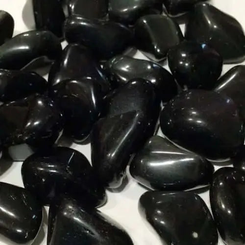 Tumbled Rainbow Obsidian Crystals Spirit Rising - Tumbled