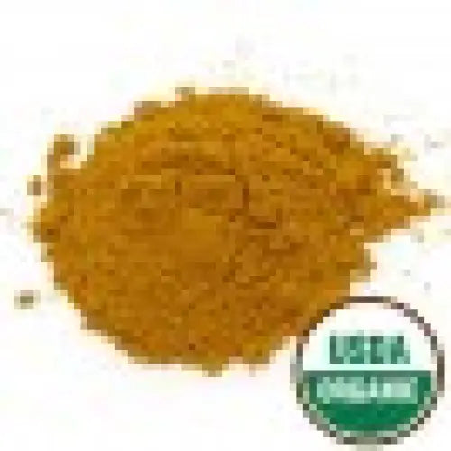 Turmeric Root powdered - Curcuma longa - 4 oz. - Tea &